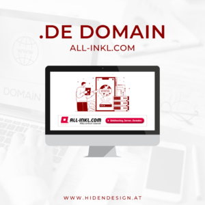 .de Domain ALL-INKL